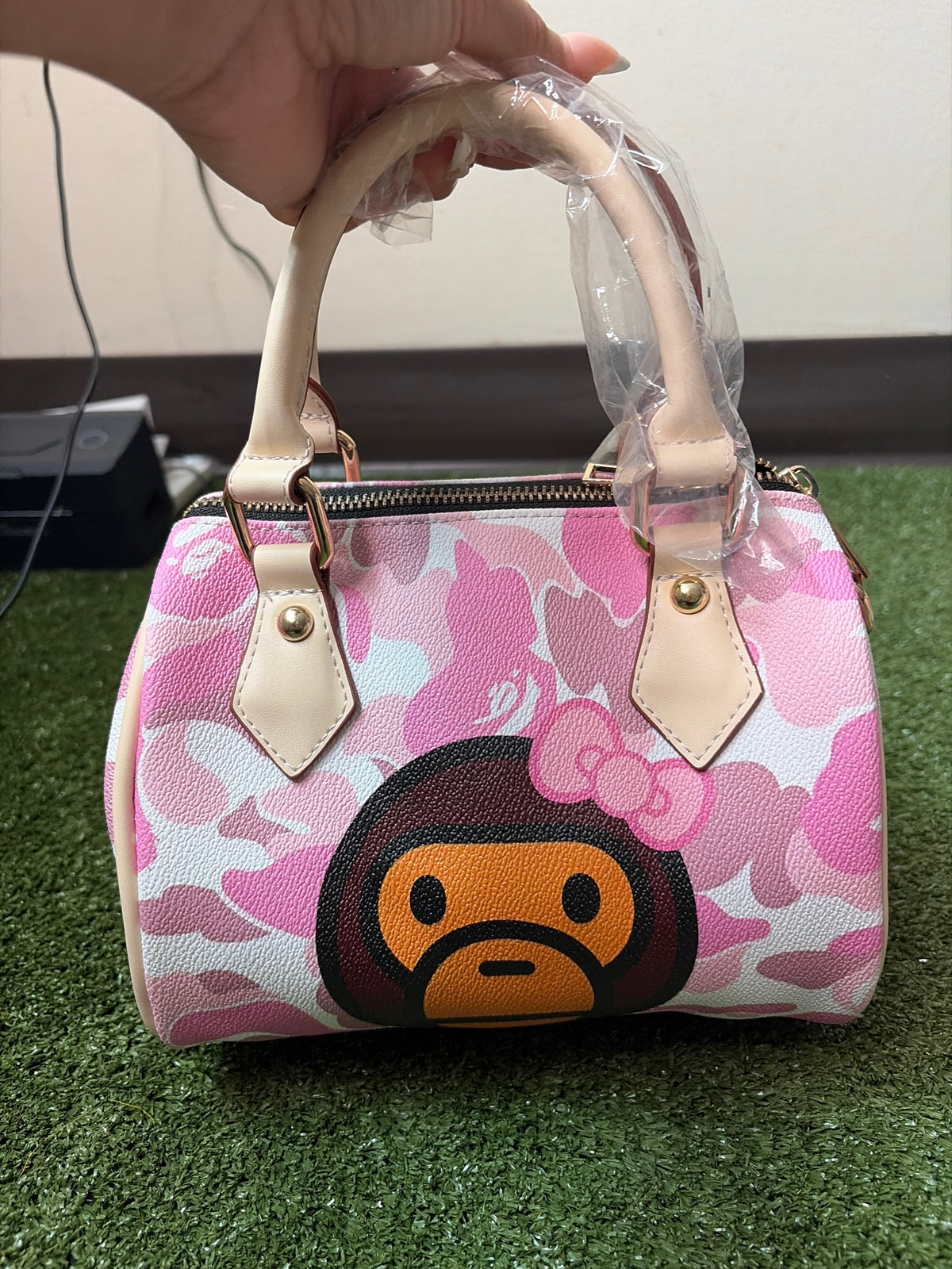 Milo Pink PRE ORDER