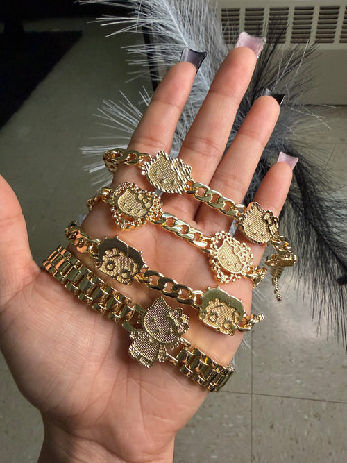 Betty Boop Bracelet