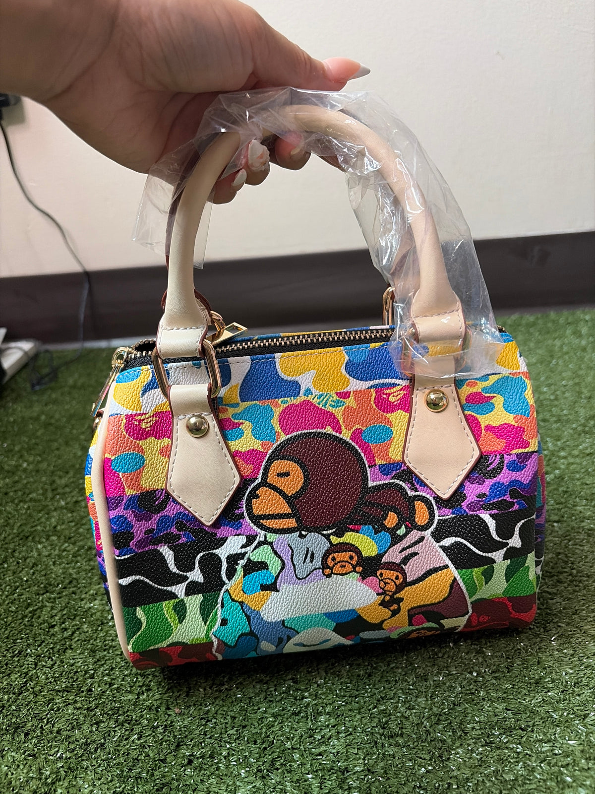 Colorful Bape Milo