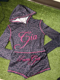 Cheetah Gia Set