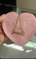 Custom Name Chain