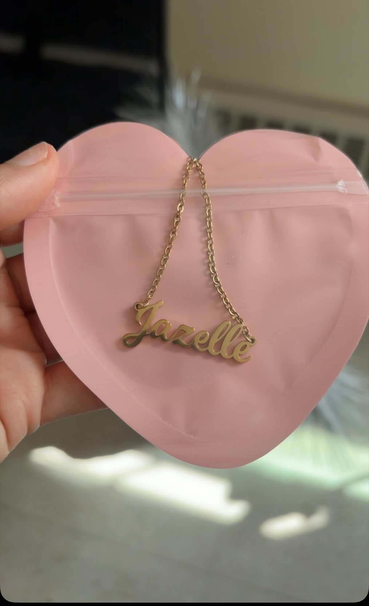 Custom Name Chain