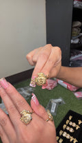 Cash Money Ring
