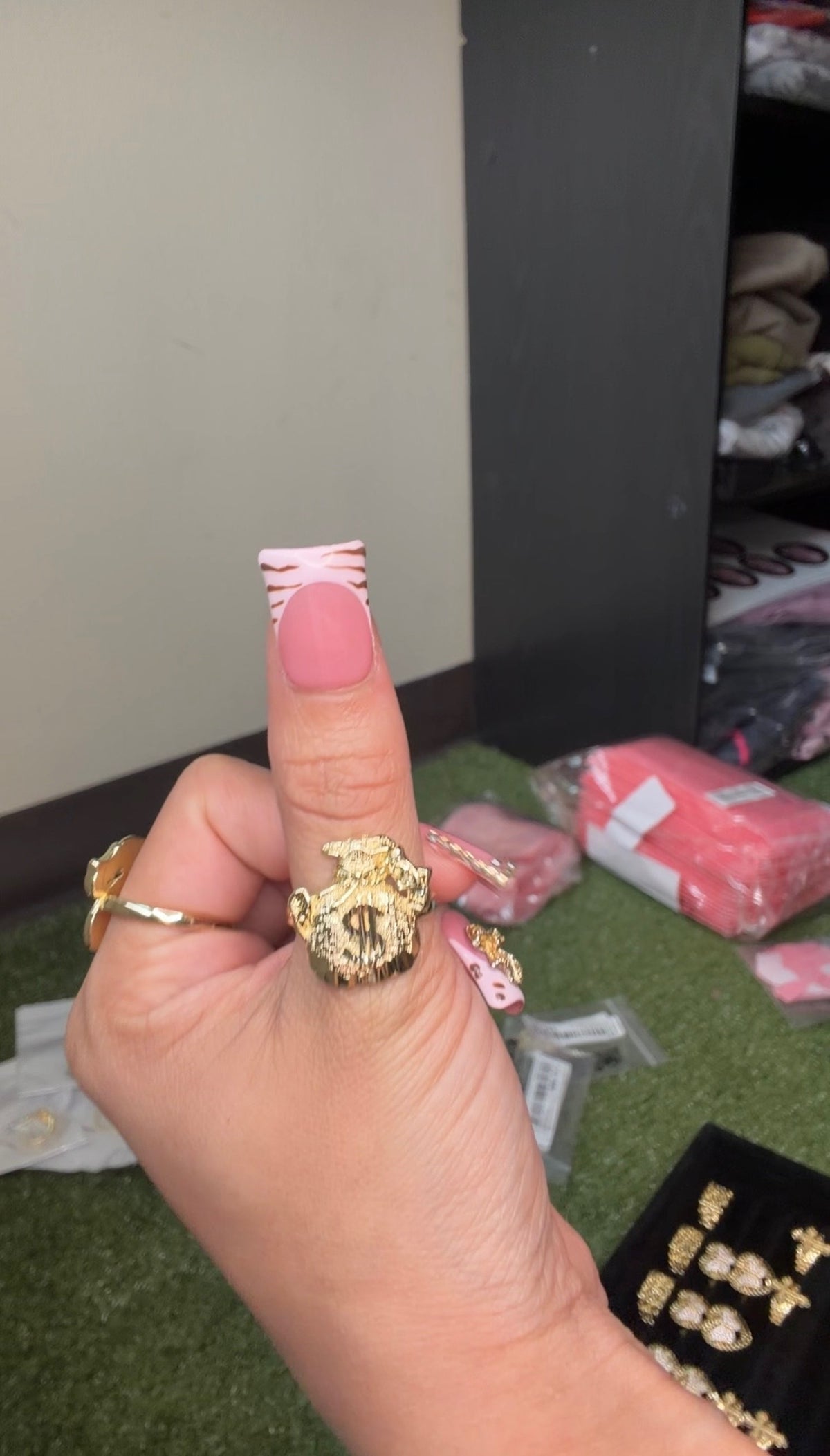 Cash Money Ring