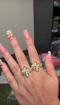 Cross Ring