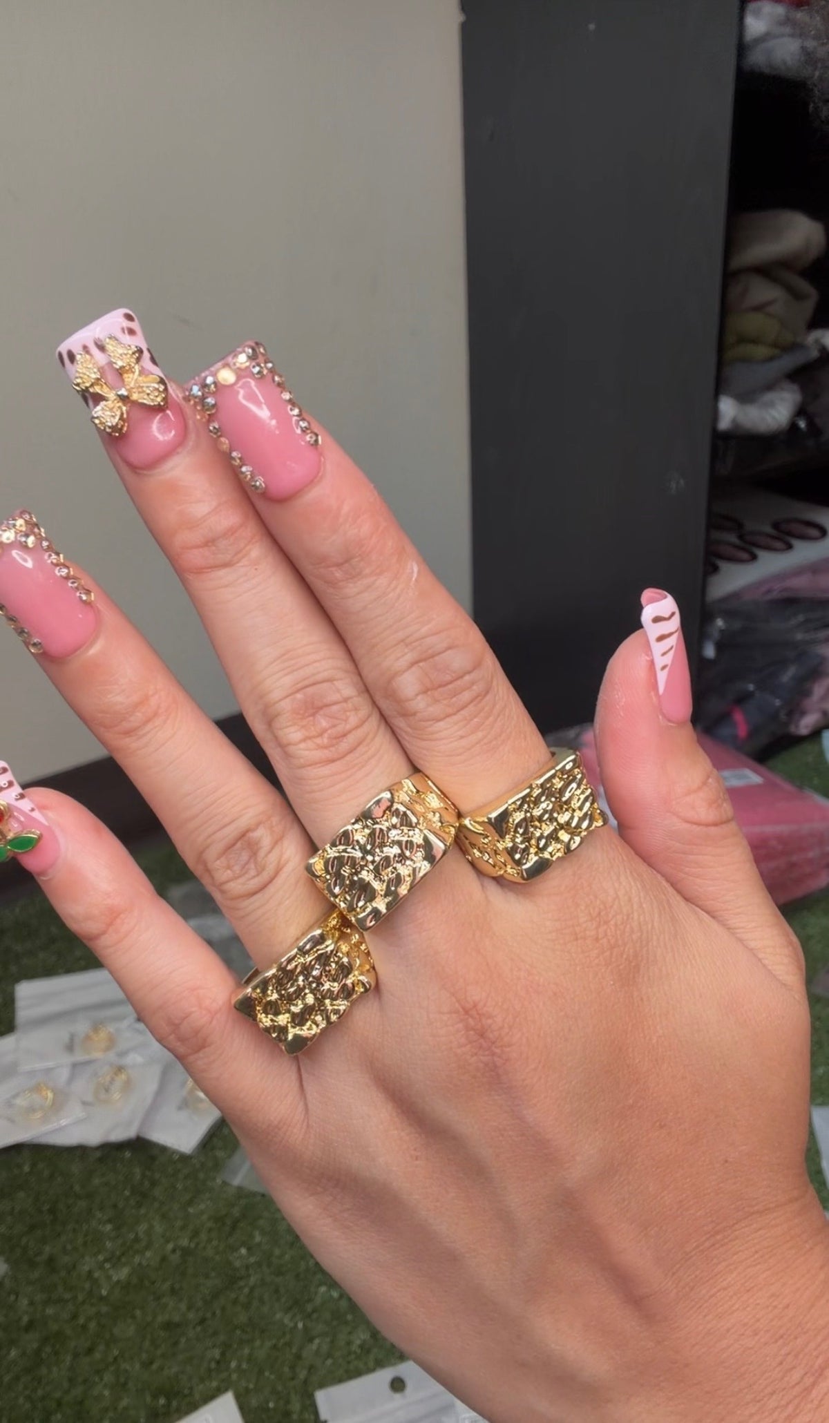 Nugget Ring