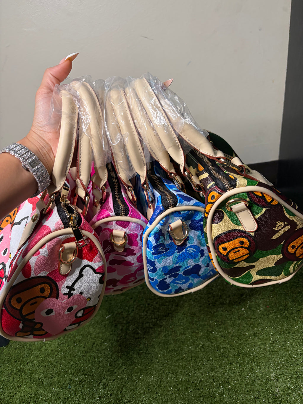 Hello Kitty Speedy PRE ORDER