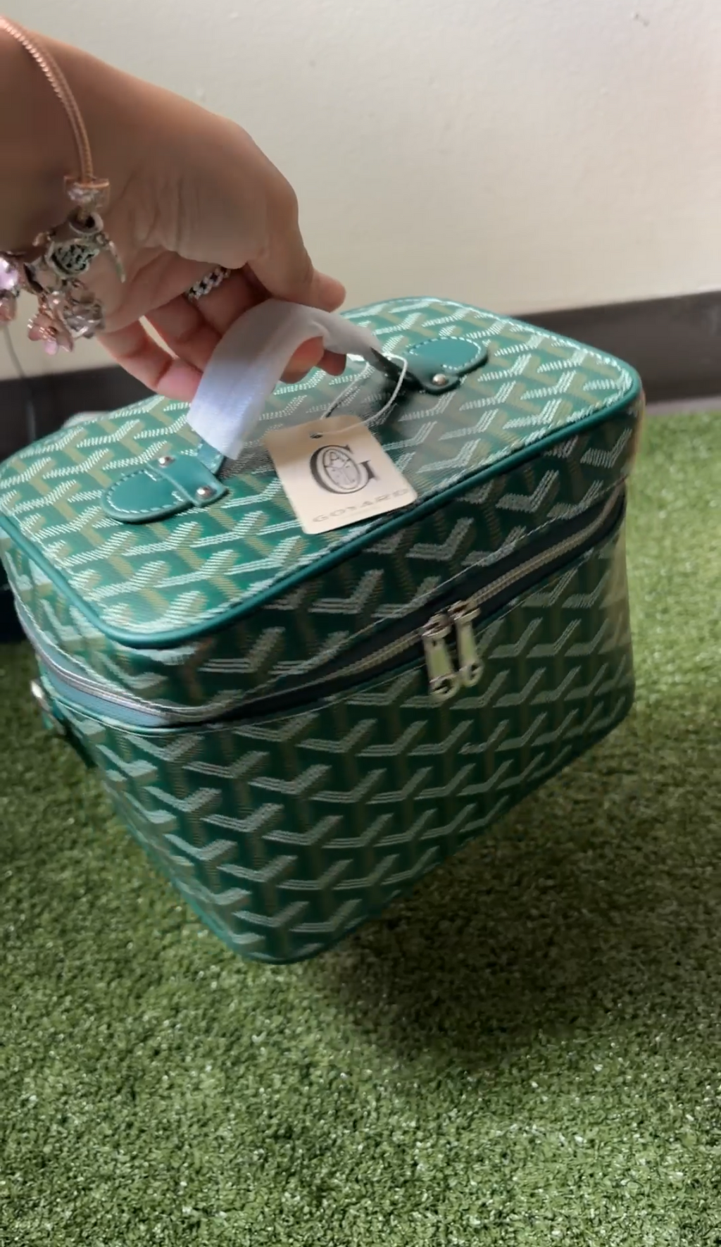 GoGo Makeup Bag PRE ORDER