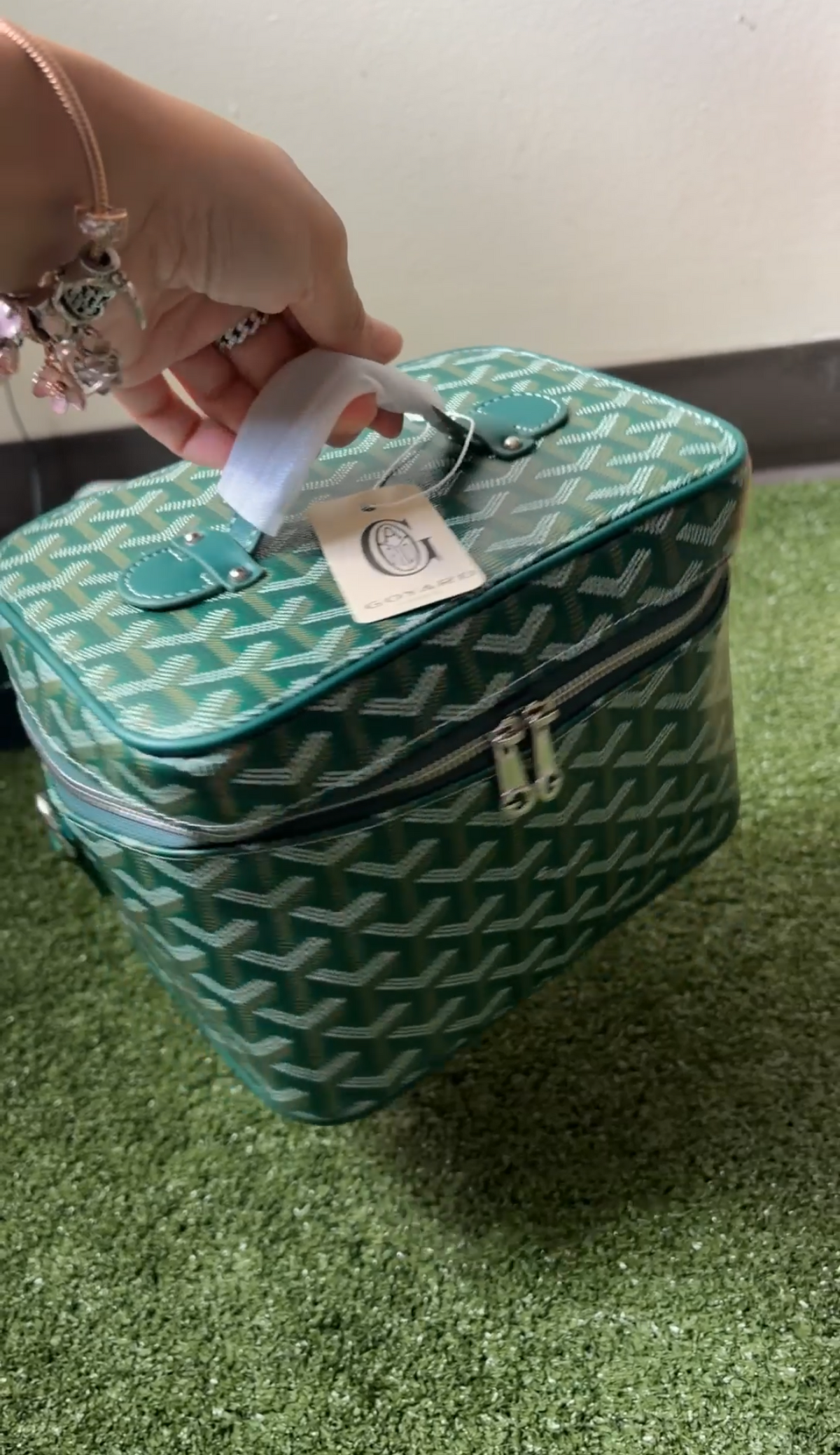GoGo Makeup Bag PRE ORDER