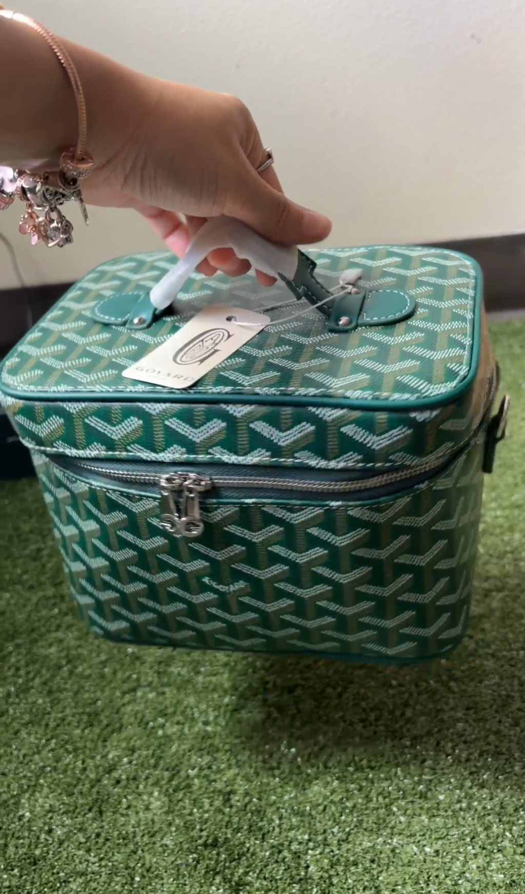 GoGo Makeup Bag PRE ORDER