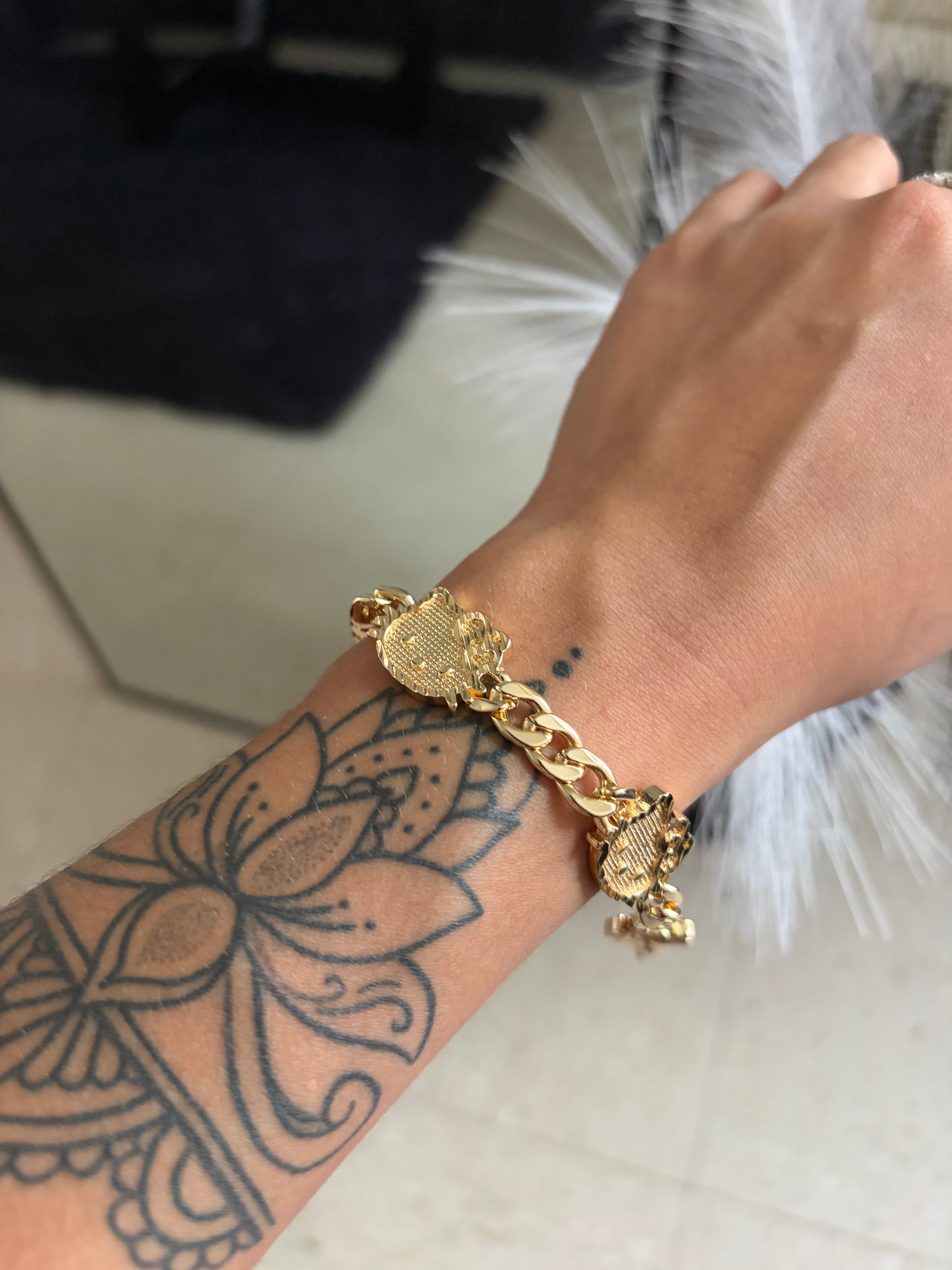 Hello Kitty Bracelet