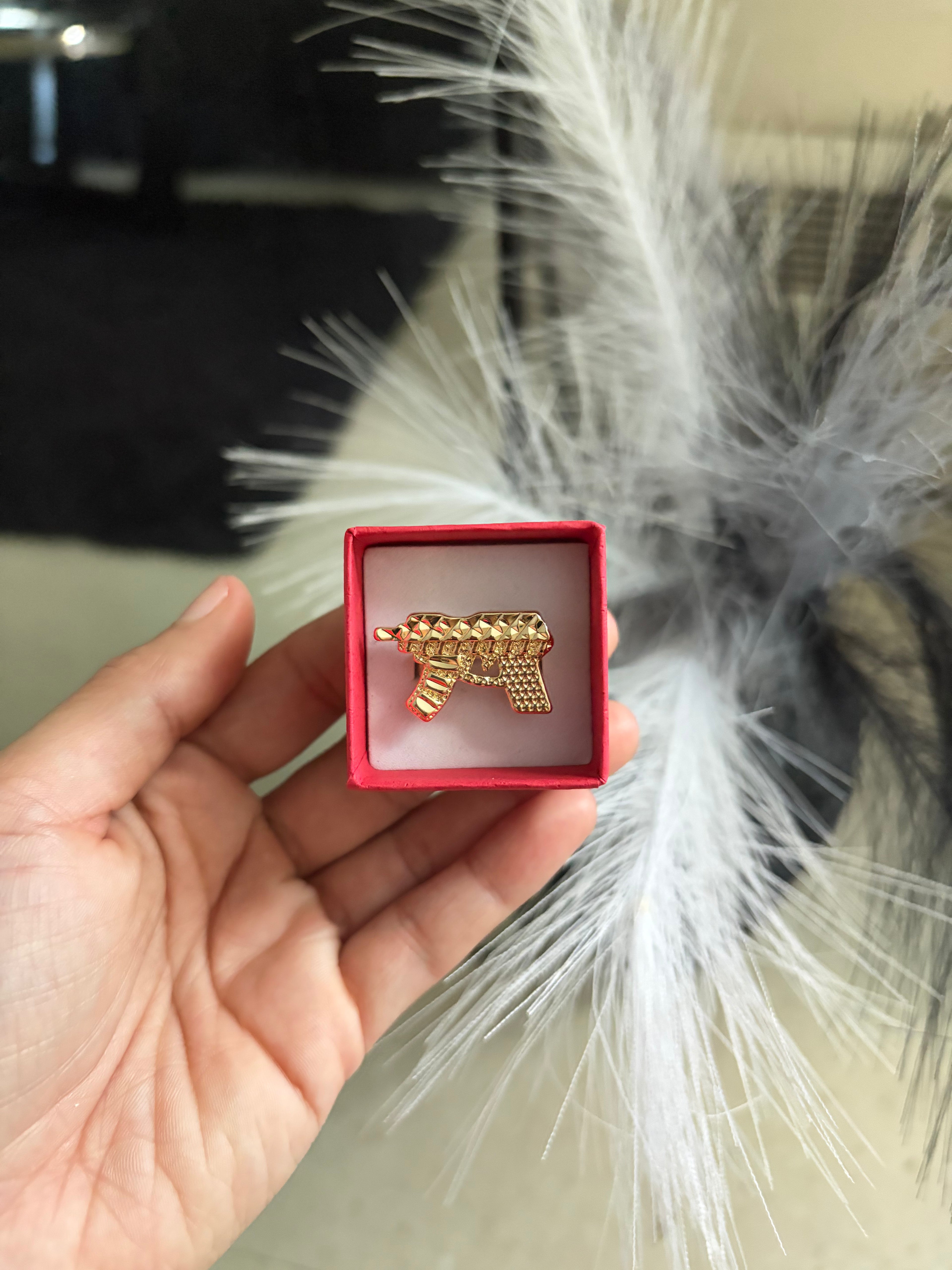 Shotgun Ring