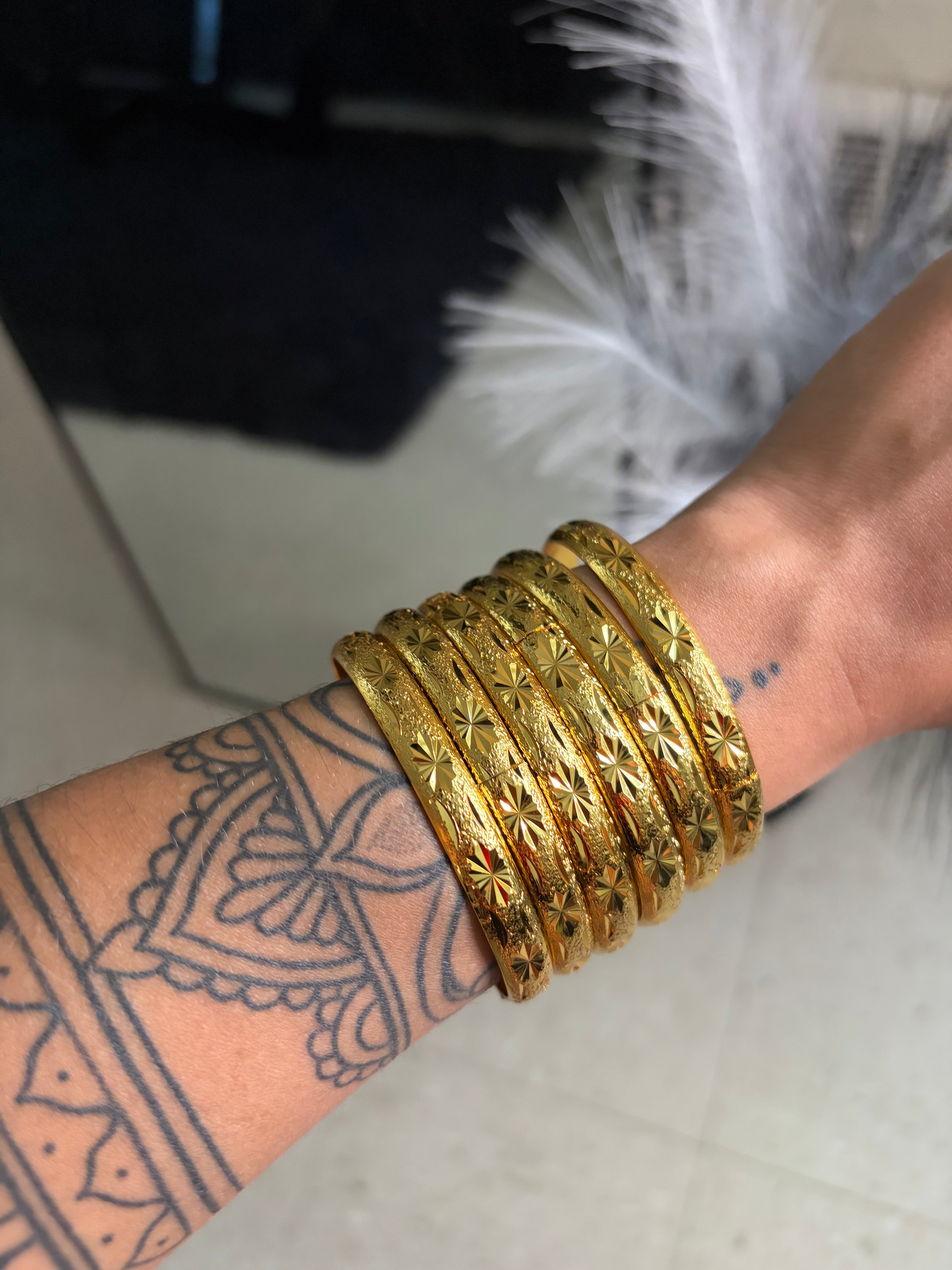 Bangles